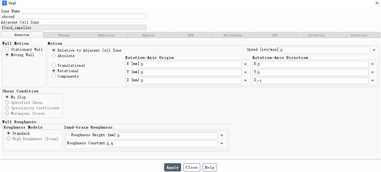 离心泵模拟专题3:Fluent离心泵性能模拟